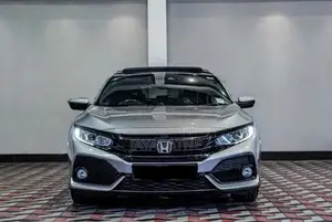 Honda CIVIC EX 2017 Car (Used)