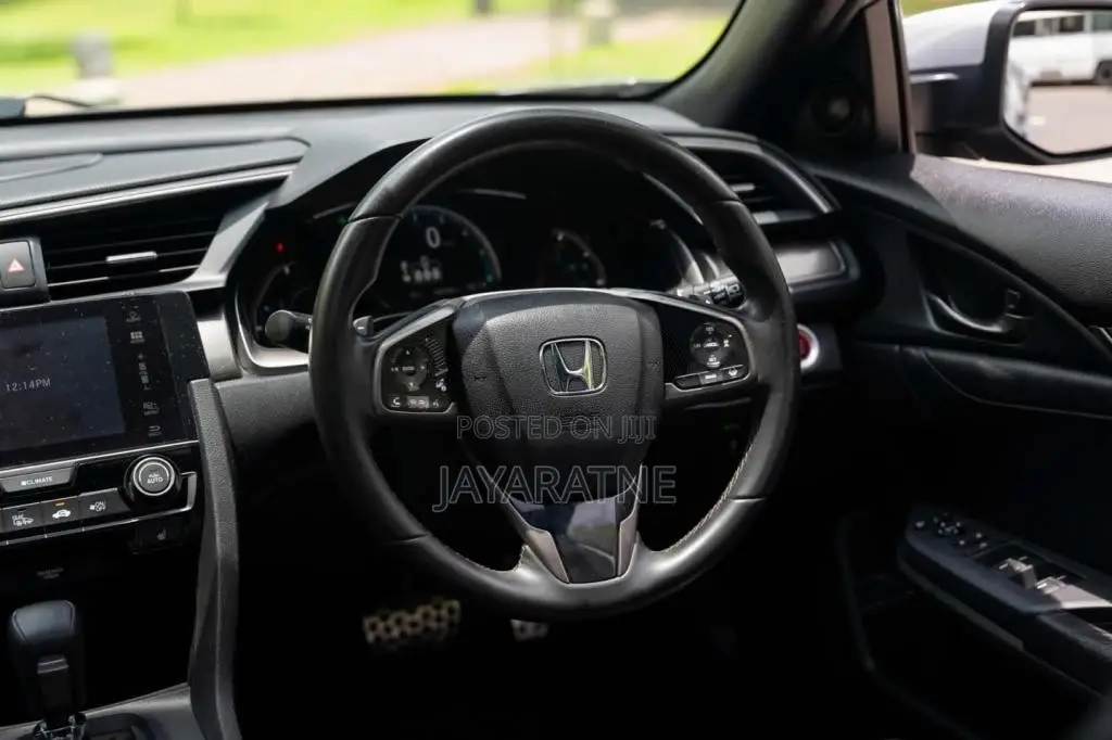 Honda CIVIC EX 2017 Car (Used)