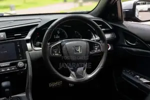 Honda CIVIC EX 2017 Car (Used)
