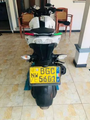 TVS Apache 200 2017 Motorbike (Used)