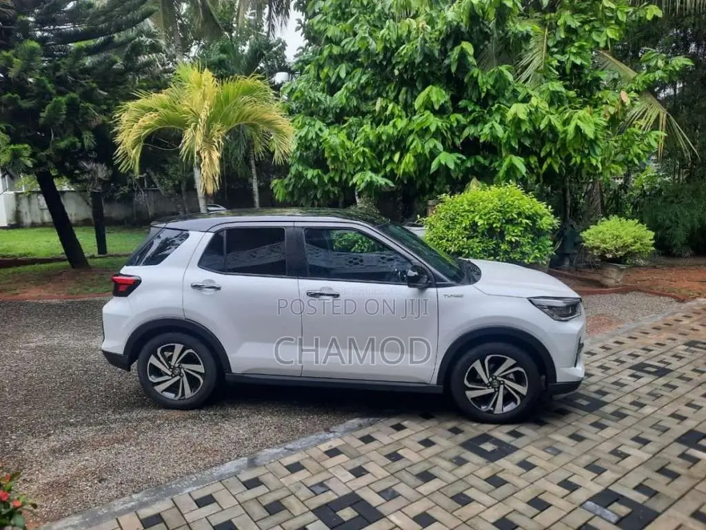 Toyota Raize 2025 SUV (Used)