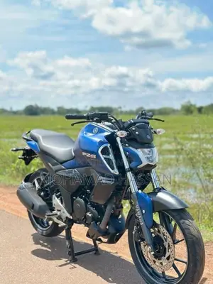 Yamaha FZ V4 2025 Motorbike (Used)