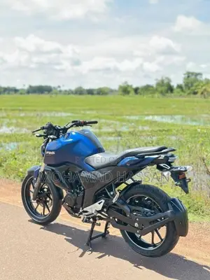 Yamaha FZ V4 2025 Motorbike (Used)