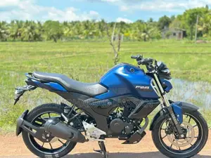 Yamaha FZ V4 2025 Motorbike (Used)