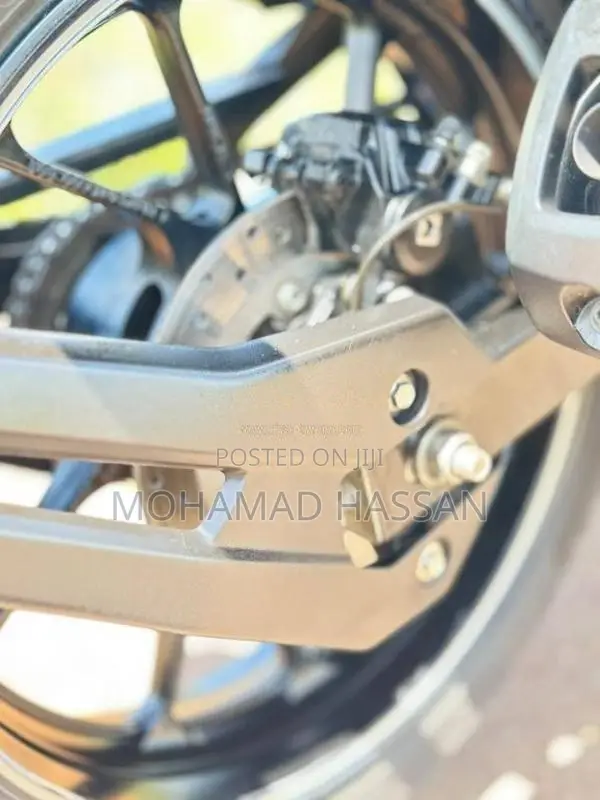 Yamaha FZ V4 2025 Motorbike (Used)