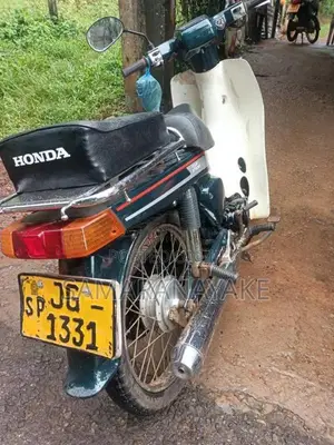Honda  1996 Motorbike (Used)