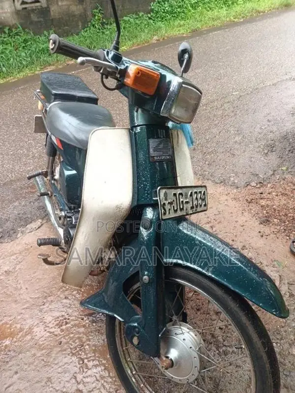 Honda  1996 Motorbike (Used)