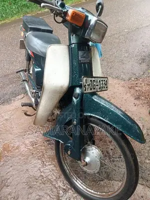 Honda  1996 Motorbike (Used)