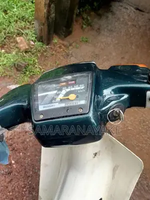 Honda  1996 Motorbike (Used)