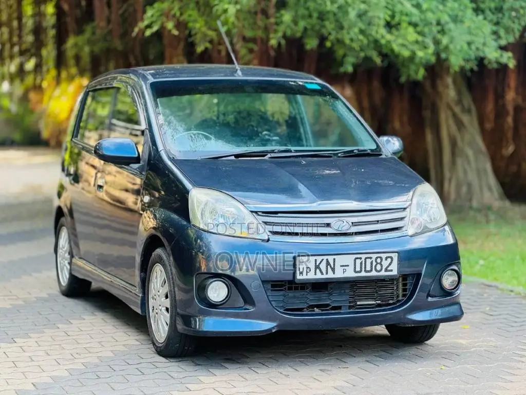 Perodua Viva Elite 2011 Car (Used)