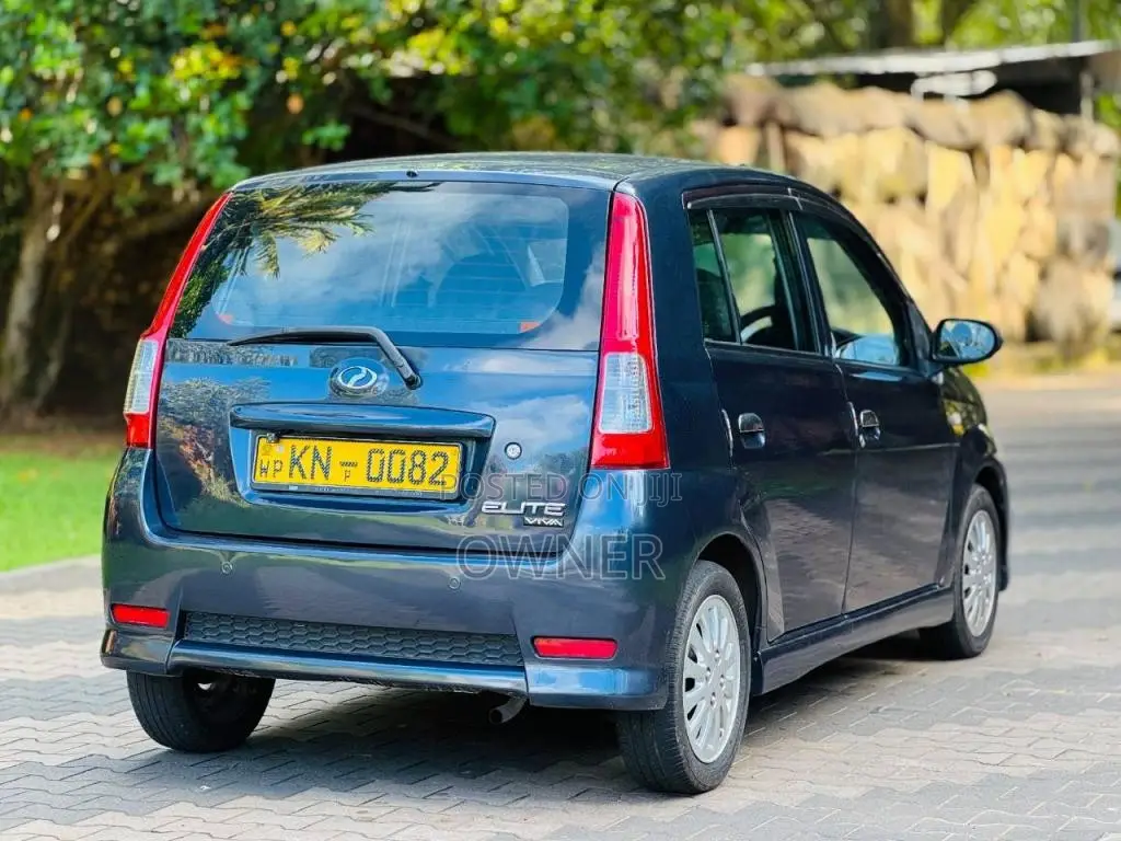 Perodua Viva Elite 2011 Car (Used)