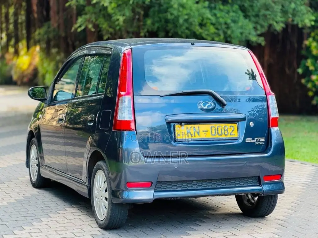 Perodua Viva Elite 2011 Car (Used)