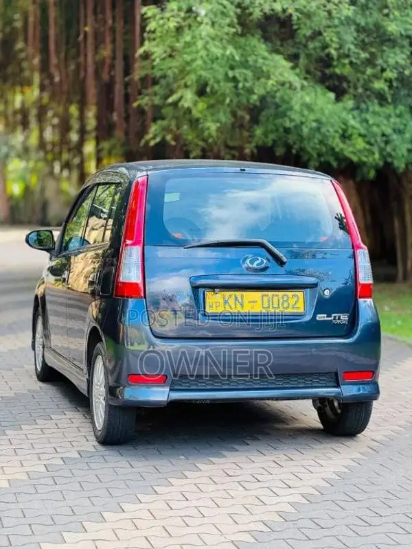 Perodua Viva Elite 2011 Car (Used)