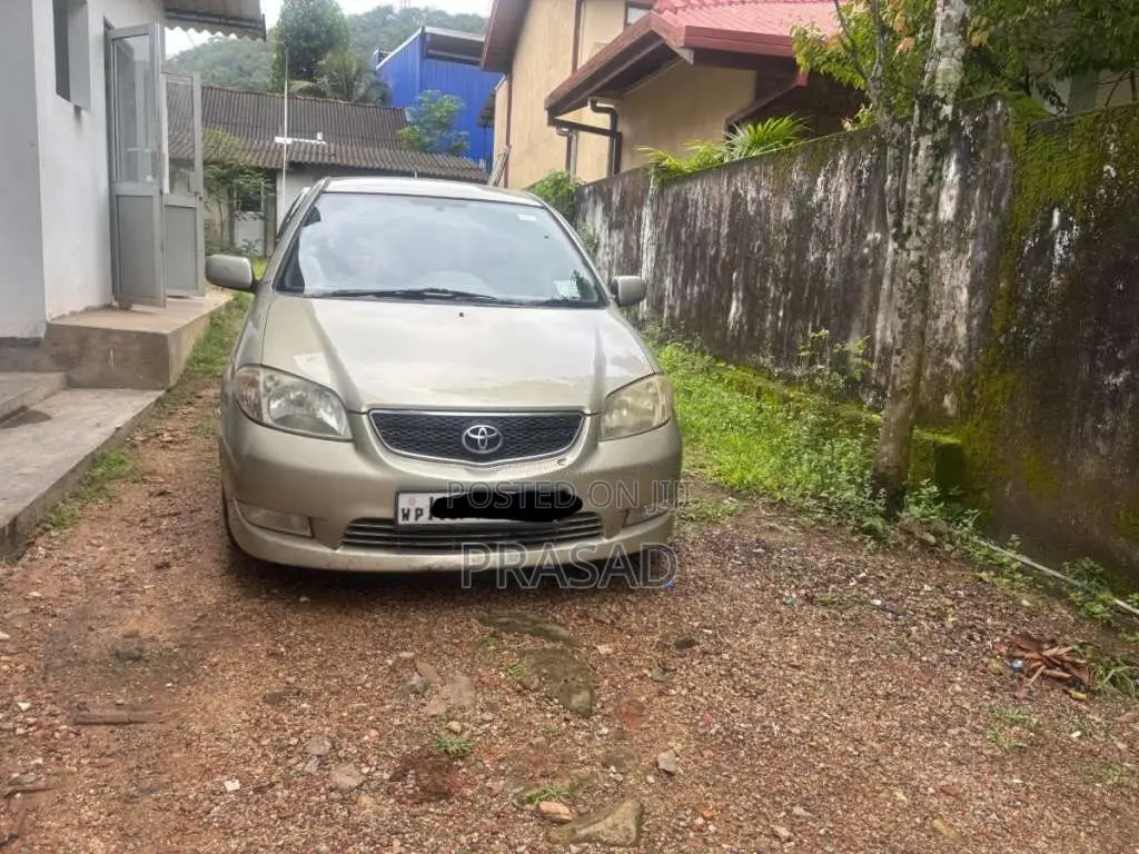 Toyota Vios 2004 Car (Used)