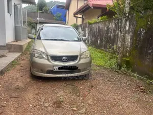 Toyota Vios 2004 Car (Used)