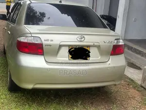 Toyota Vios 2004 Car (Used)