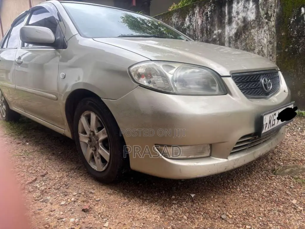 Toyota Vios 2004 Car (Used)