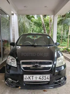 Chevrolet Aveo 2012 Car (Used)