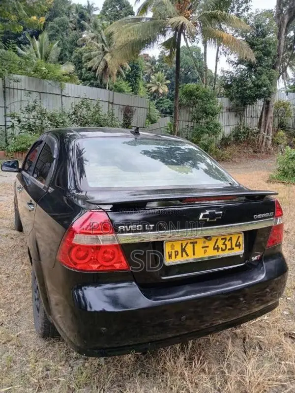 Chevrolet Aveo 2012 Car (Used)