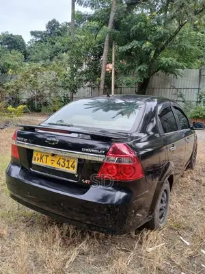 Chevrolet Aveo 2012 Car (Used)