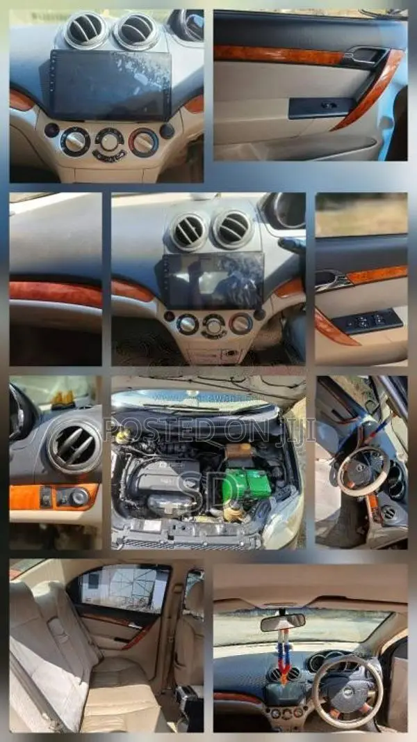 Chevrolet Aveo 2012 Car (Used)