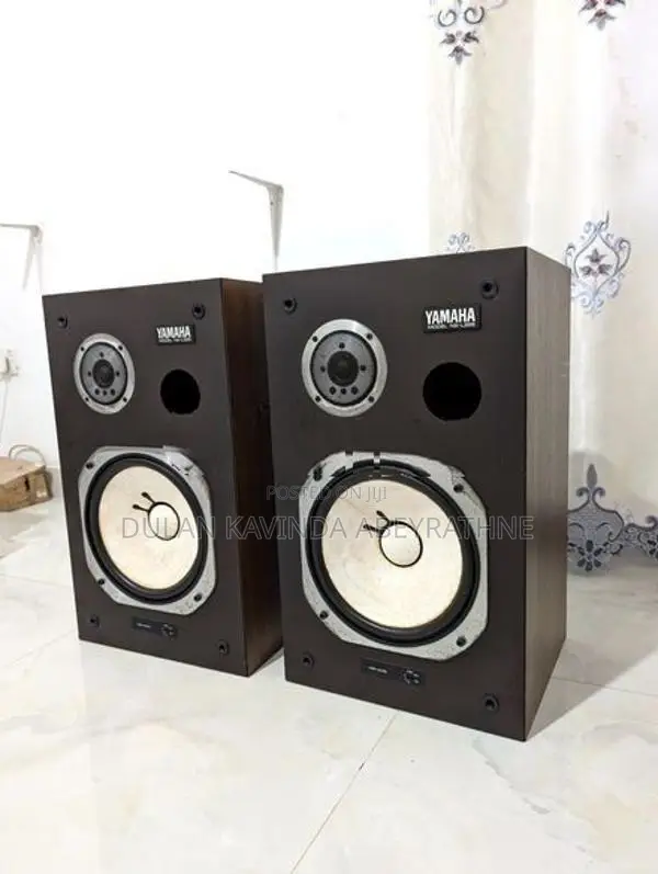 YAMAHA NS-L225 – Vintage Japanese Hi-Fi Speaker 8Ω 60W 1978