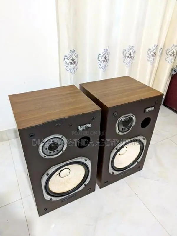 YAMAHA NS-L225 – Vintage Japanese Hi-Fi Speaker 8Ω 60W 1978