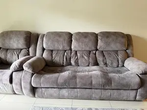Damro Recliner Sofa Set
