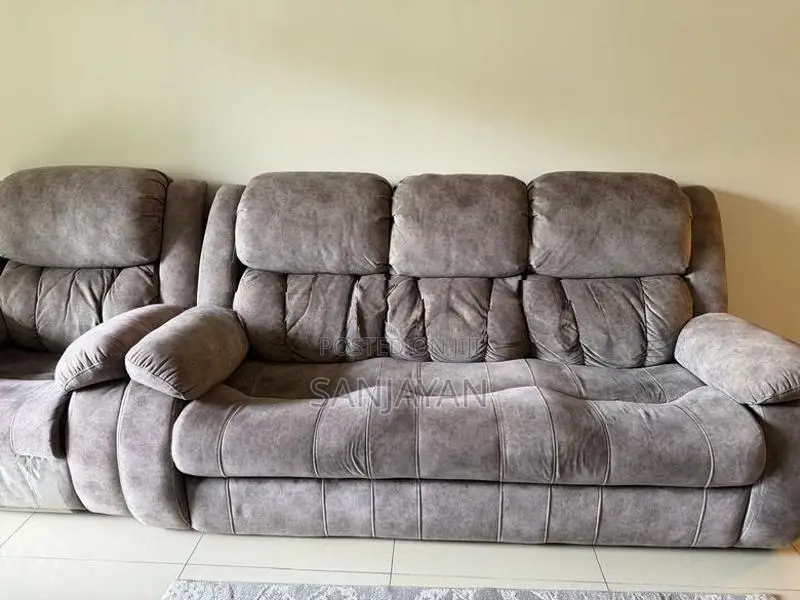 Damro Recliner Sofa Set