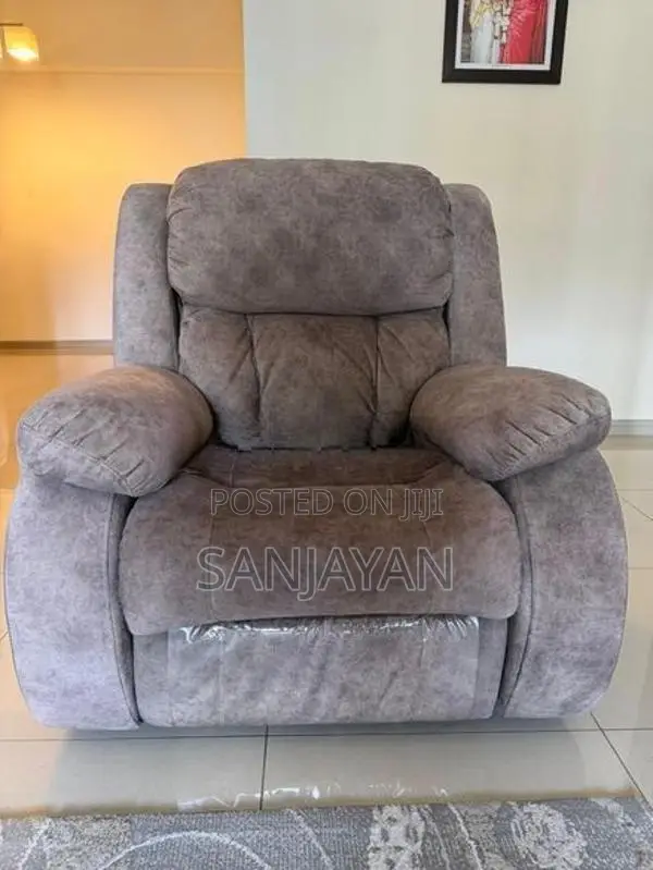 Damro Recliner Sofa Set
