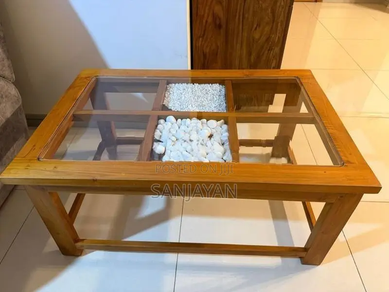 Teak Coffee Table