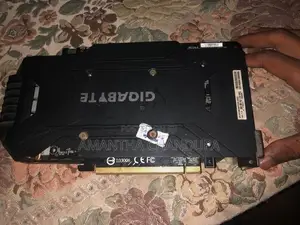 Gigabyte GeForce GTX 1060 6GB