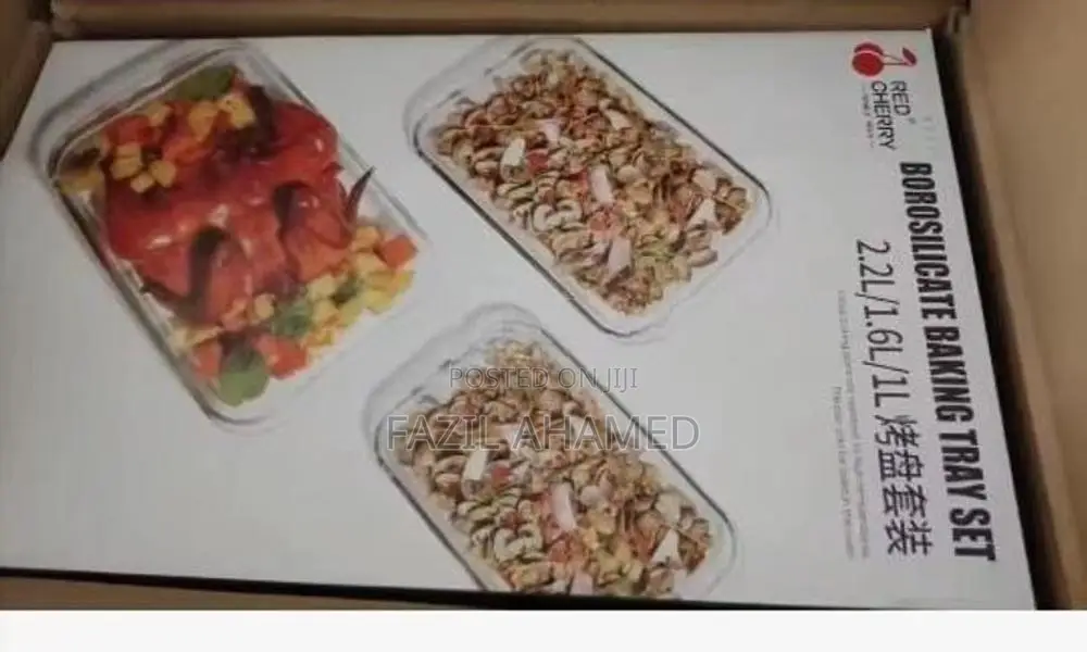 Baking Tray Set