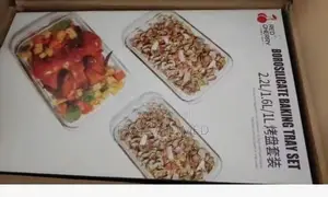 Baking Tray Set