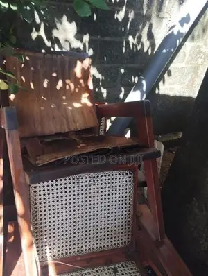 Wooden Chairs
