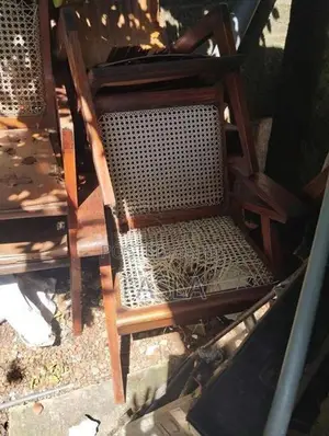 Wooden Chairs