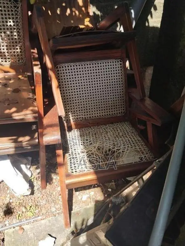 Wooden Chairs