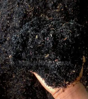 Charcoal Fertilizer