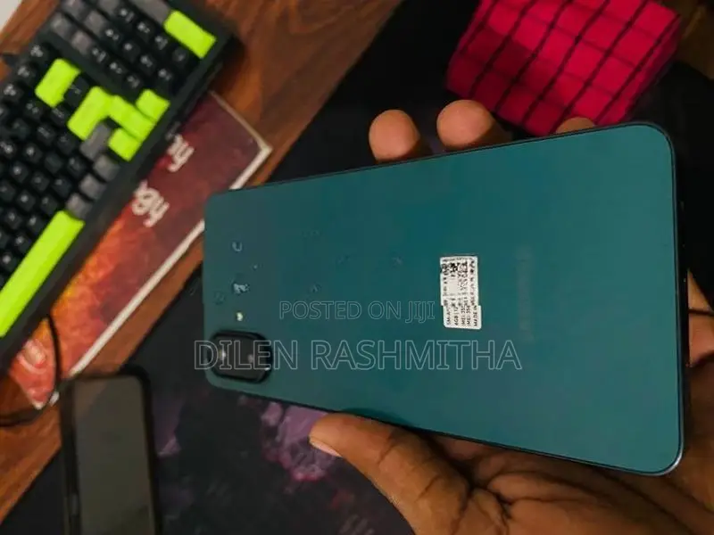 Samsung Galaxy A07 128GB (Used)