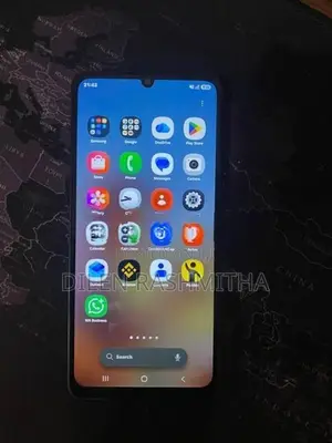 Samsung Galaxy A07 128GB (Used)