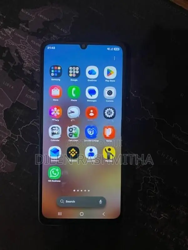 Samsung Galaxy A07 128GB (Used)