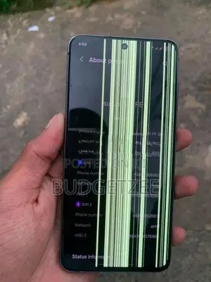 Samsung Galaxy S21 FE (Used)
