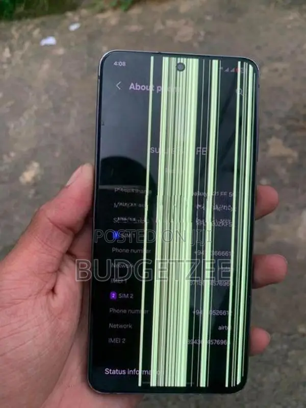 Samsung Galaxy S21 FE (Used)