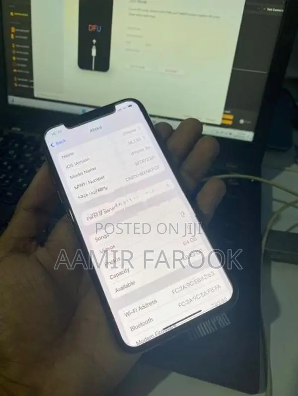 Apple iPhone XS (Used)