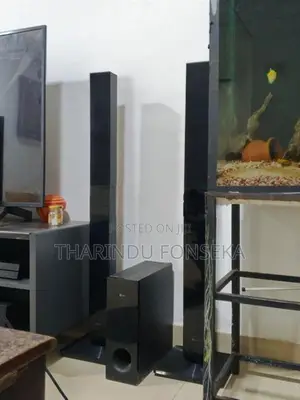 LG Home Theater System 5.1