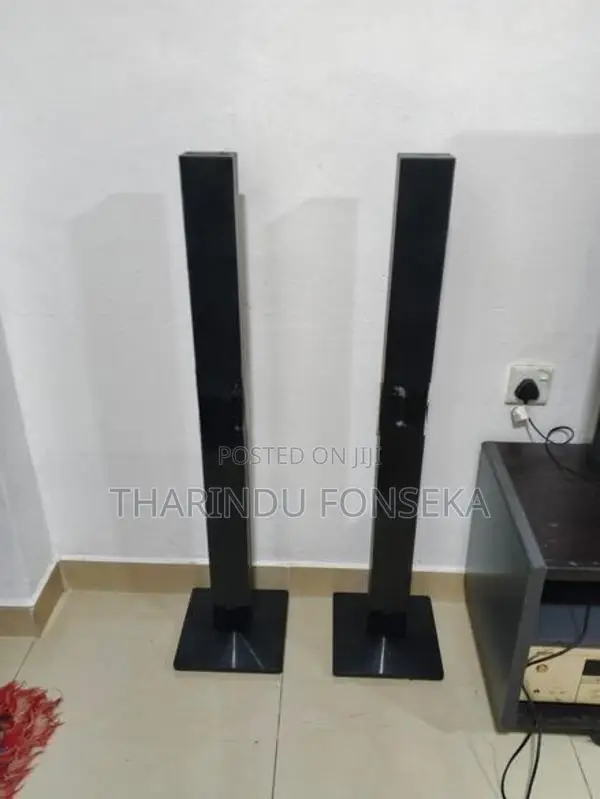 LG Home Theater System 5.1