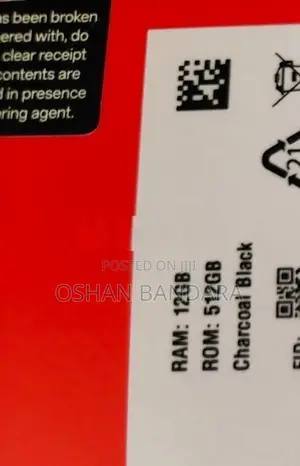 OnePlus 15R (Brand New)