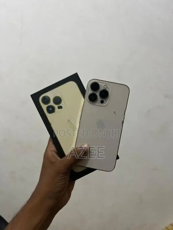 Apple iPhone 13 Pro (Used)