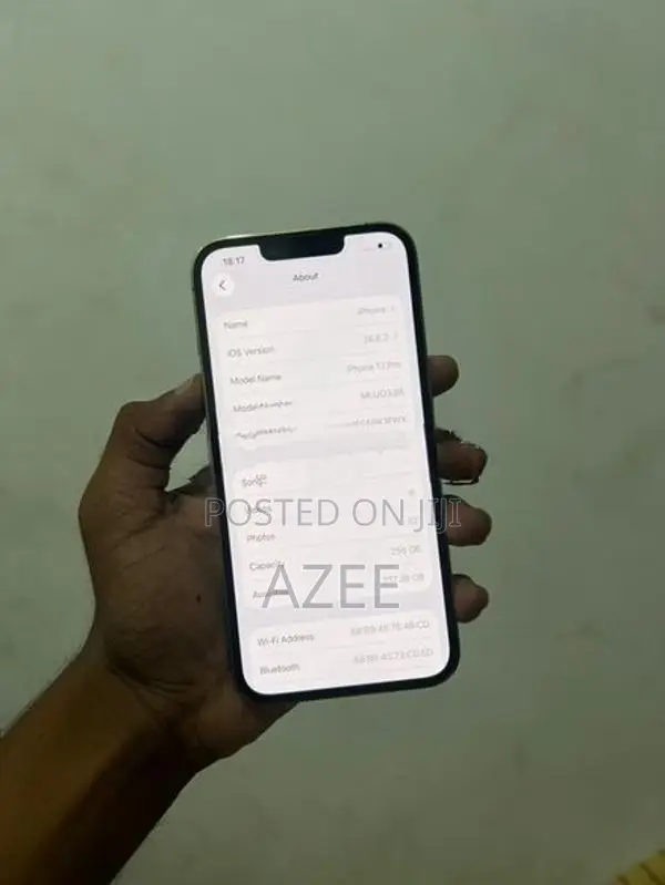 Apple iPhone 13 Pro (Used)