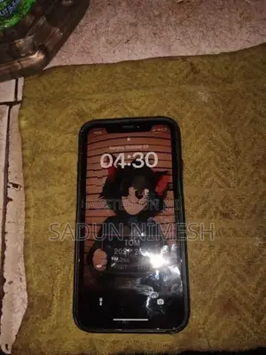 Apple iPhone X (Used)